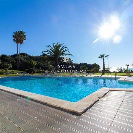 Apartment Aveiros Beach- D'Alma Amado 알부페이라 외부 사진