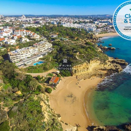 Apartment Aveiros Beach- D'Alma Amado 알부페이라 외부 사진