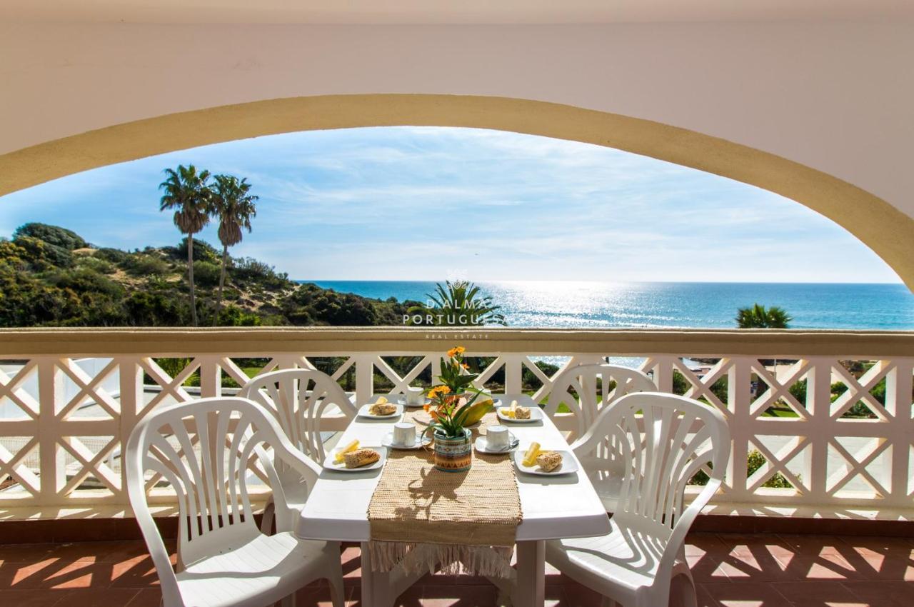 Apartment Aveiros Beach- D'Alma Amado 알부페이라 외부 사진