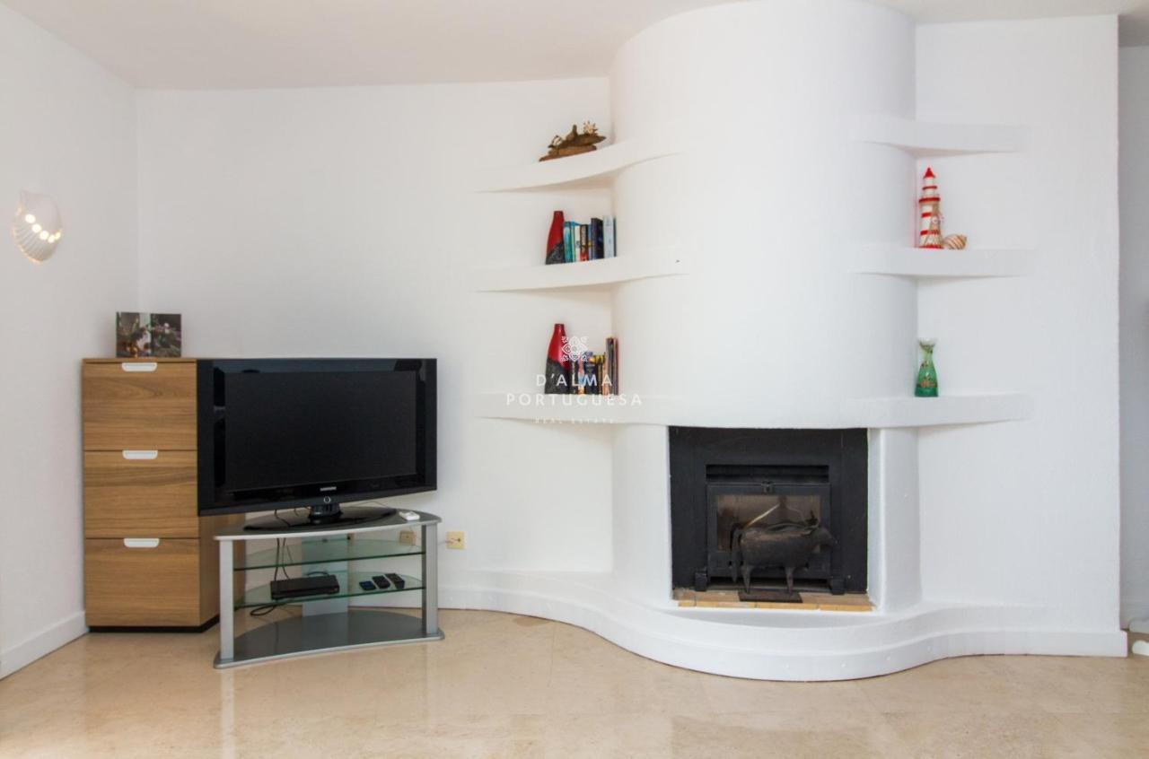 Apartment Aveiros Beach- D'Alma Amado 알부페이라 외부 사진