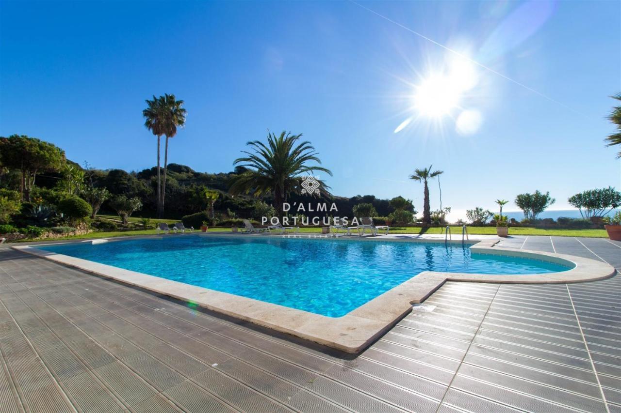 Apartment Aveiros Beach- D'Alma Amado 알부페이라 외부 사진