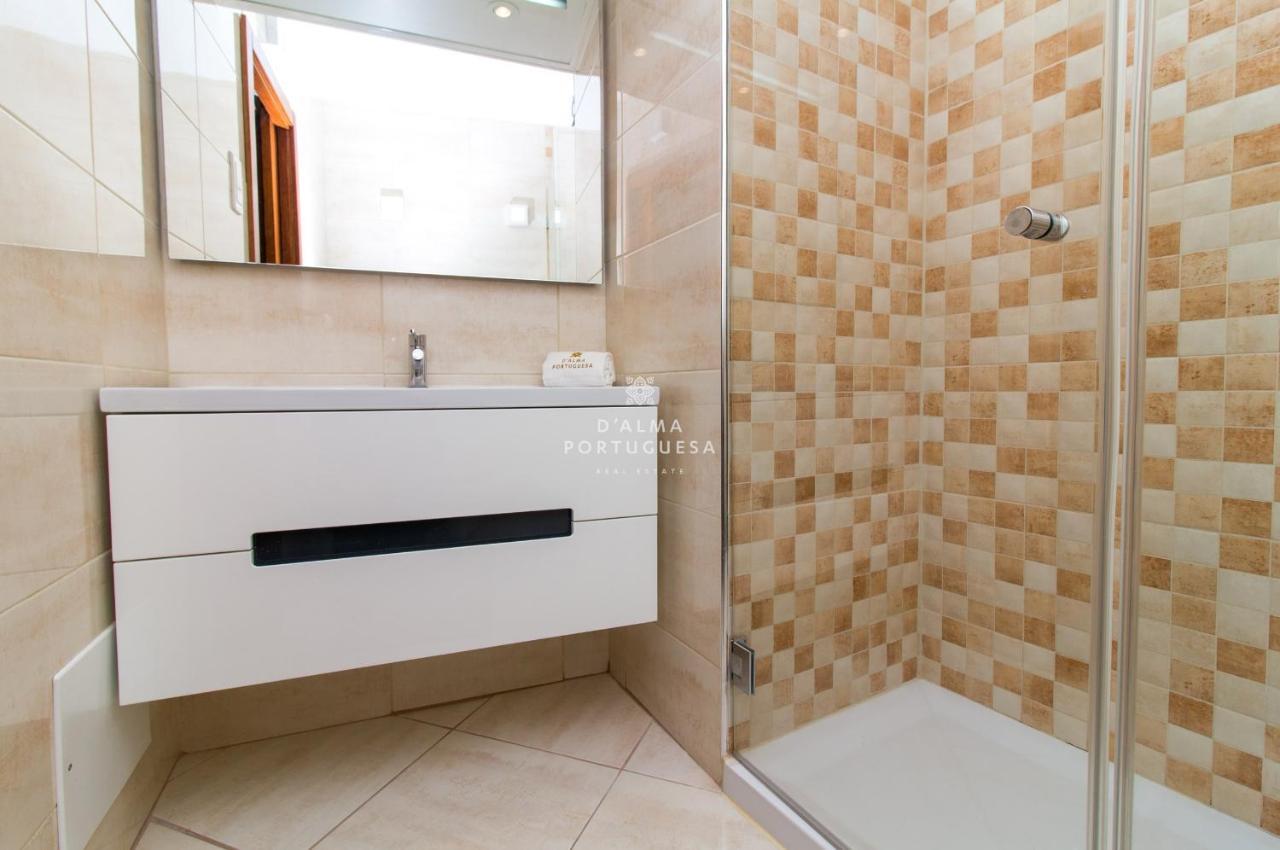 Apartment Aveiros Beach- D'Alma Amado 알부페이라 외부 사진