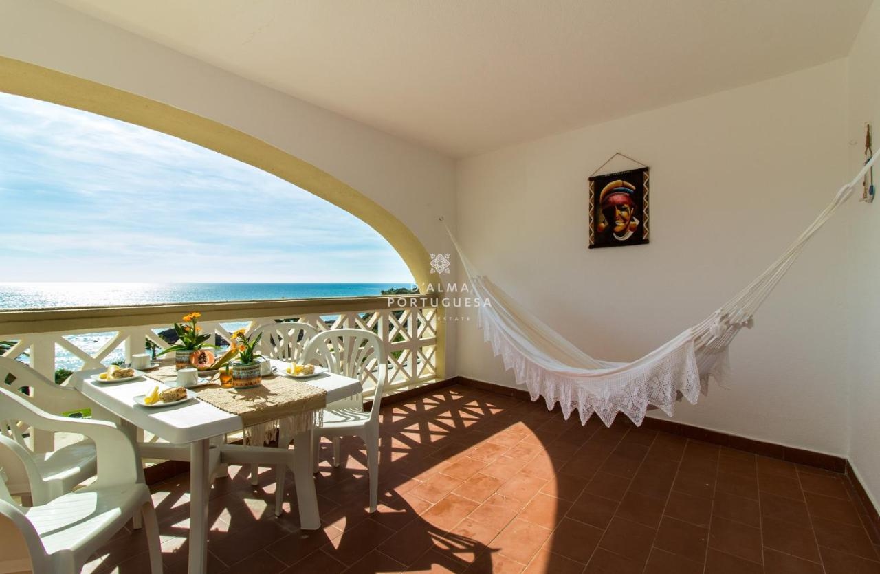 Apartment Aveiros Beach- D'Alma Amado 알부페이라 외부 사진