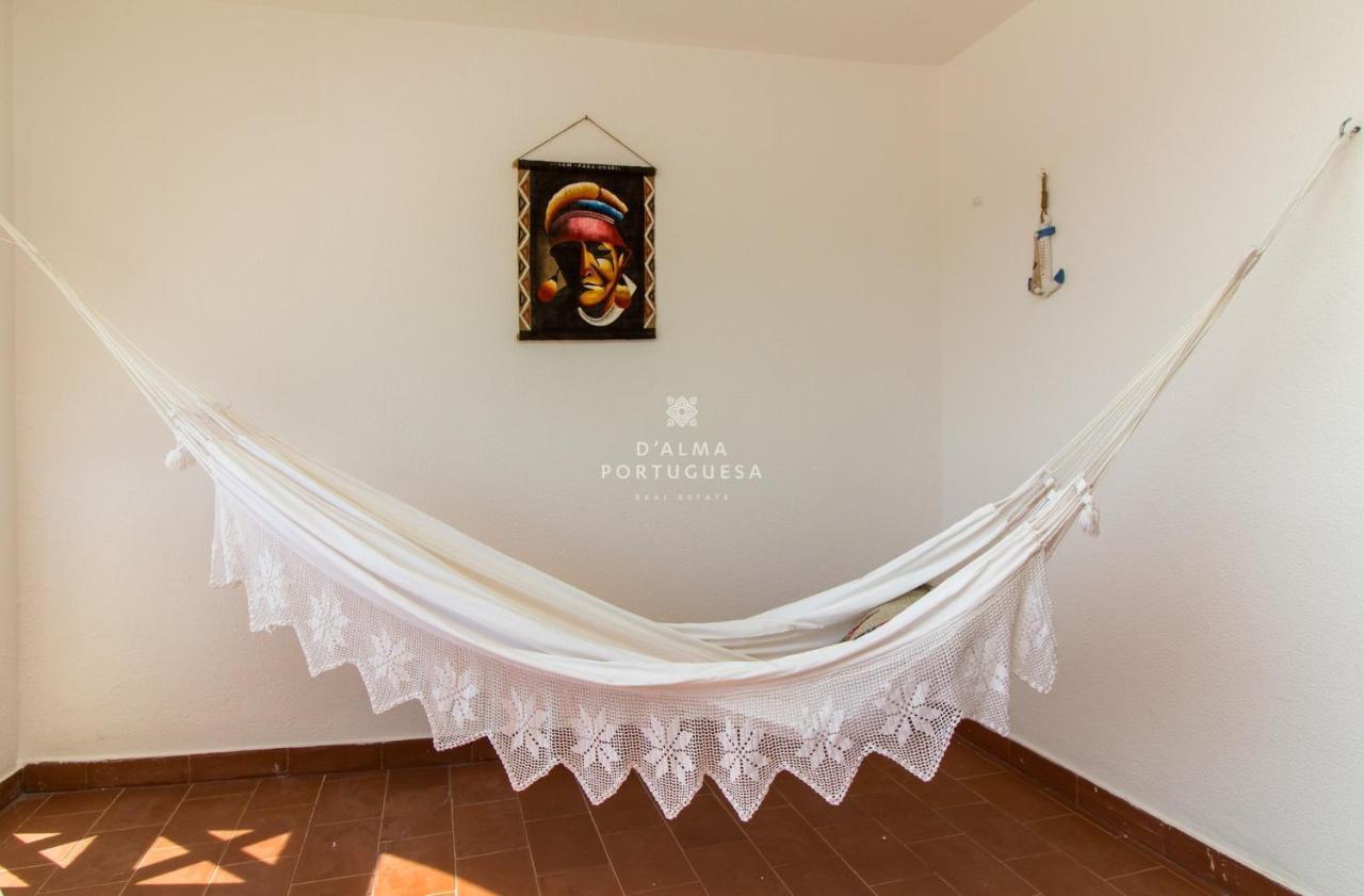 Apartment Aveiros Beach- D'Alma Amado 알부페이라 외부 사진