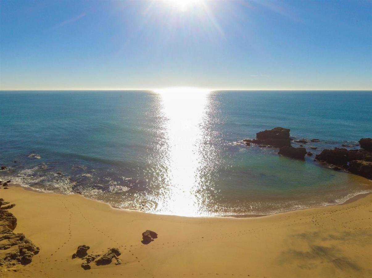 Apartment Aveiros Beach- D'Alma Amado 알부페이라 외부 사진