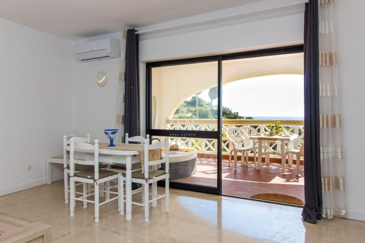 Apartment Aveiros Beach- D'Alma Amado 알부페이라 외부 사진
