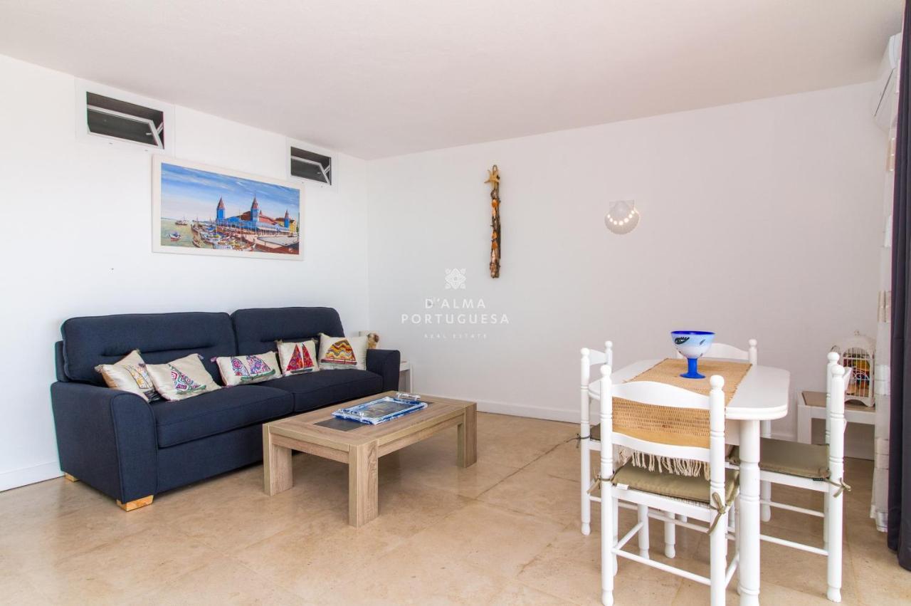Apartment Aveiros Beach- D'Alma Amado 알부페이라 외부 사진