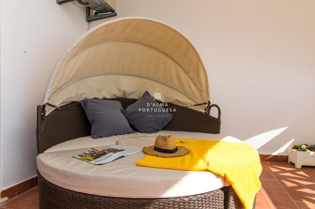 Apartment Aveiros Beach- D'Alma Amado 알부페이라 외부 사진