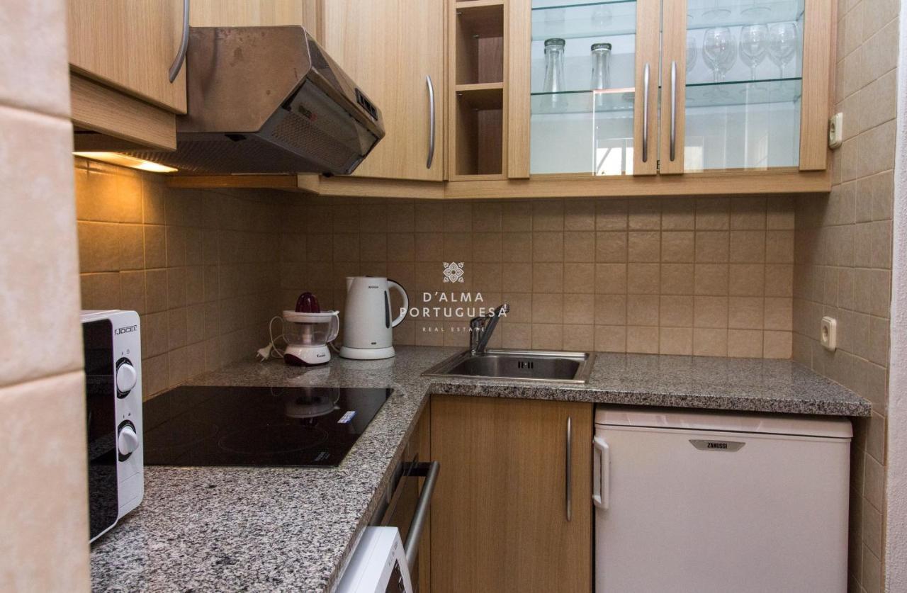 Apartment Aveiros Beach- D'Alma Amado 알부페이라 외부 사진