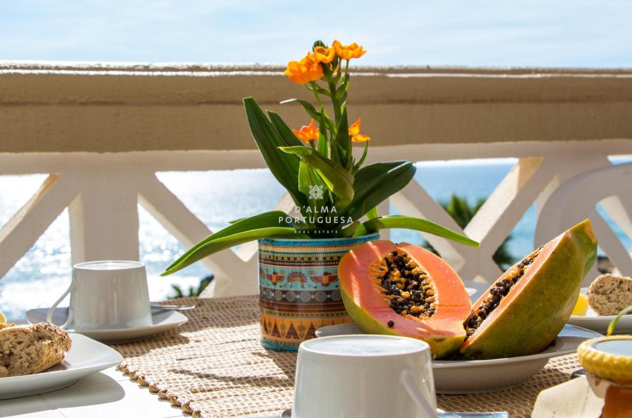 Apartment Aveiros Beach- D'Alma Amado 알부페이라 외부 사진