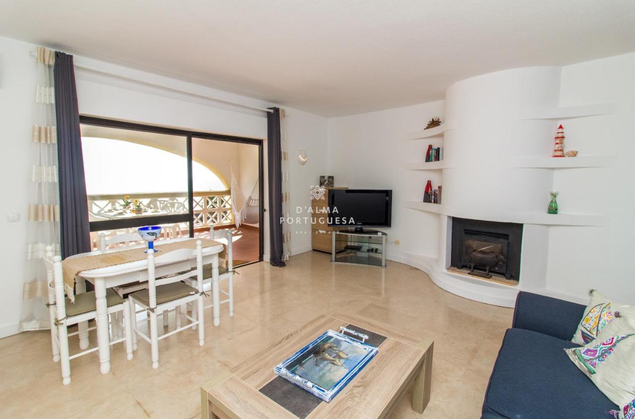 Apartment Aveiros Beach- D'Alma Amado 알부페이라 외부 사진