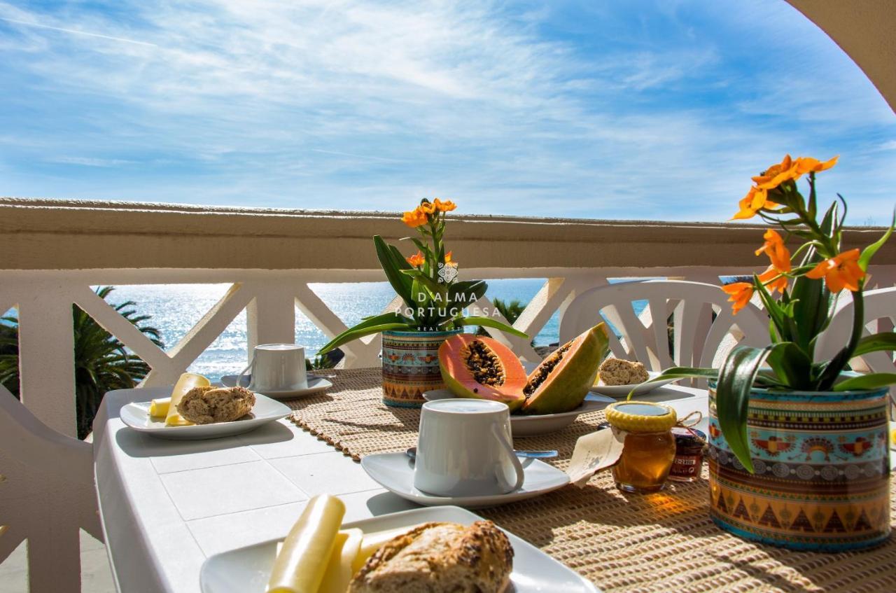 Apartment Aveiros Beach- D'Alma Amado 알부페이라 외부 사진