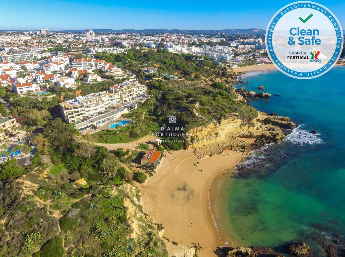 Apartment Aveiros Beach- D'Alma Amado 알부페이라 외부 사진